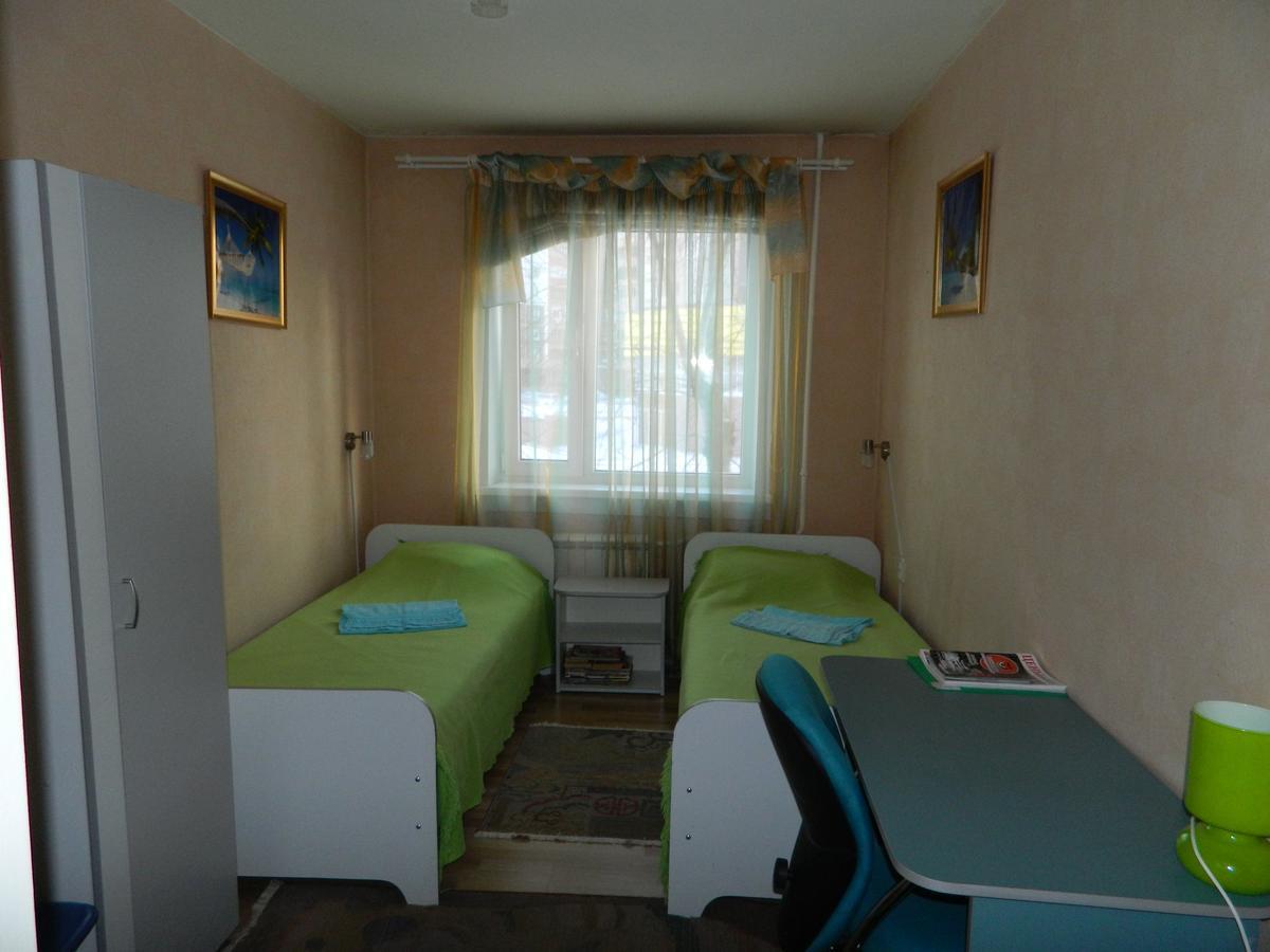 Mini Hotel Galant On Deputatskaya 5 Bratsk Extérieur photo